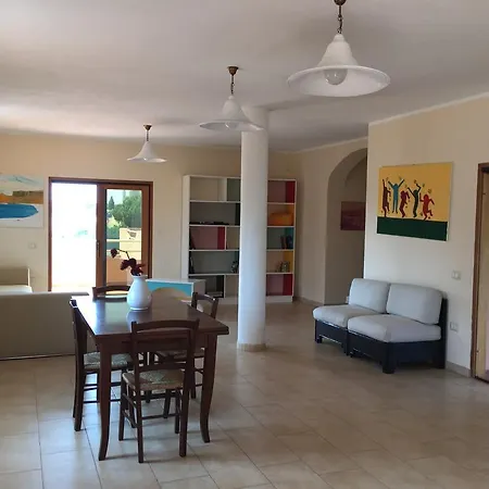 Feriehus Casa Alberto *